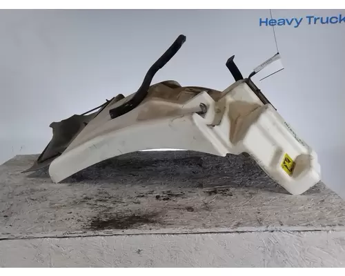 Fender Extension HINO 268 LKQ Evans Heavy Truck Parts
