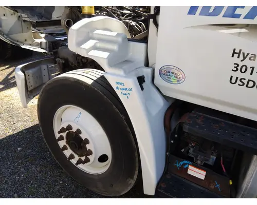 Fender Extension HINO 268 LKQ Heavy Truck Maryland