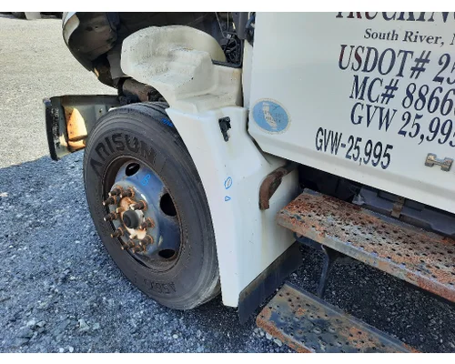 Fender Extension HINO 268 LKQ Heavy Truck Maryland
