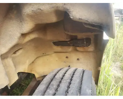 Fender Extension Hino 268 Casey's Truck Salvage World