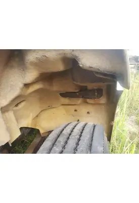 Hino 268 Fender Extension