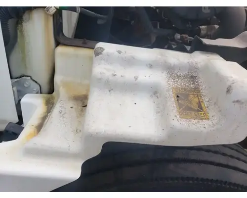 Fender Extension Hino 268 Casey's Truck Salvage World