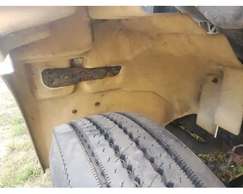 Hino 268 Fender Extension