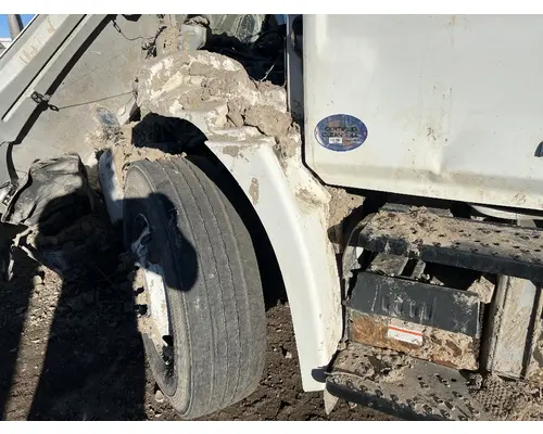 Fender Extension HINO 268 DTI Trucks