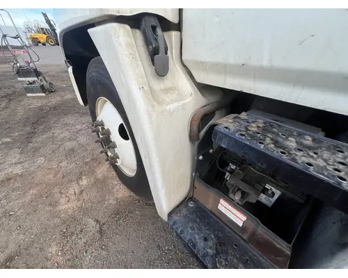 Fender Extension HINO 268 DTI Trucks