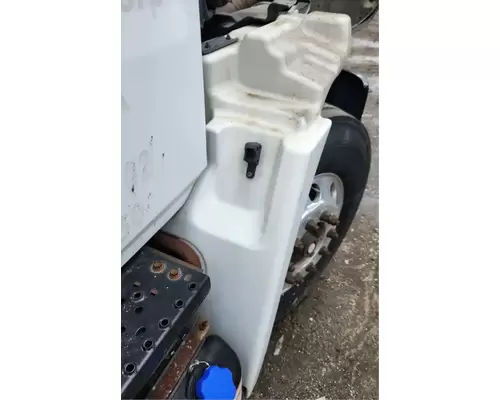 Fender Extension Hino 268 Complete Recycling Group LLC