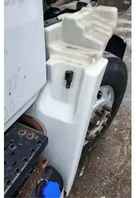 Hino 268 Fender Extension