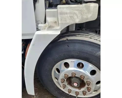 Hino 268 Fender Extension