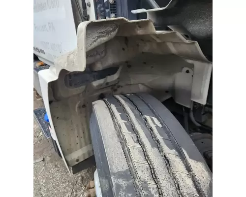 Hino 268 Fender Extension