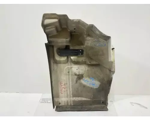 Hino 268 Fender Extension