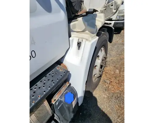 Fender Extension Hino 268 Complete Recycling Group LLC