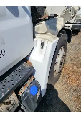 Hino 268 Fender Extension