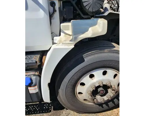 Hino 268 Fender Extension