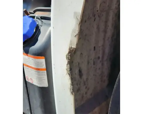 Hino 268 Fender Extension