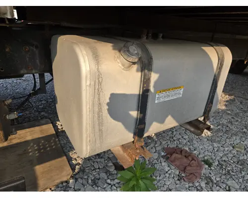 Fuel Tank Strap/Hanger HINO 268 Custom Truck One Source