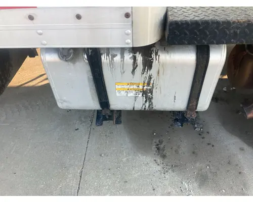 Fuel Tank Strap/Hanger Hino 268 Vander Haags Inc Kc