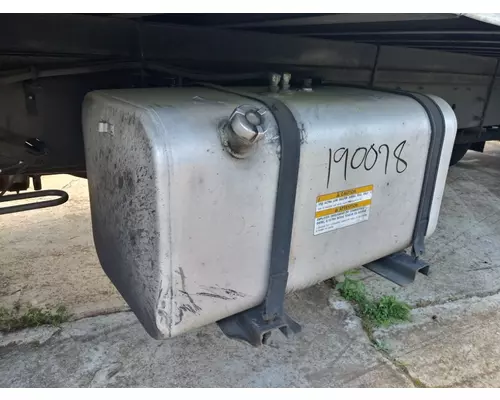 Hino 268 Fuel Tank