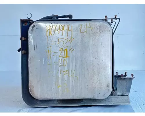 Hino 268 Fuel Tank