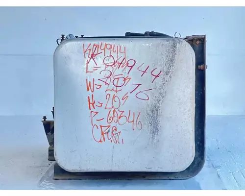 Hino 268 Fuel Tank