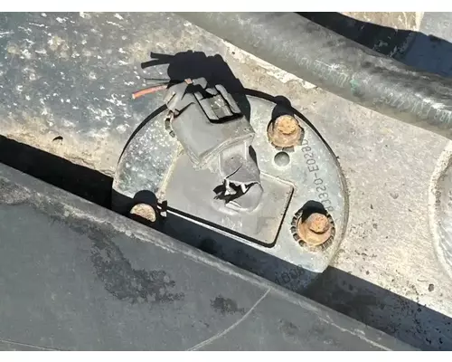 Hino 268 Fuel Tank