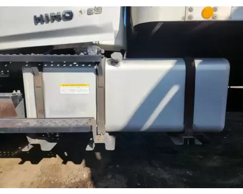 Hino 268 Fuel Tank