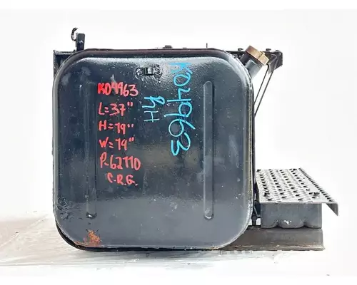 Hino 268 Fuel Tank