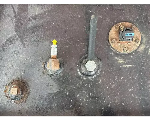 Hino 268 Fuel Tank