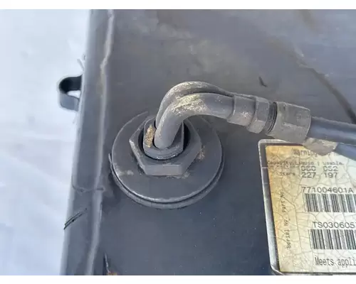 Hino 268 Fuel Tank