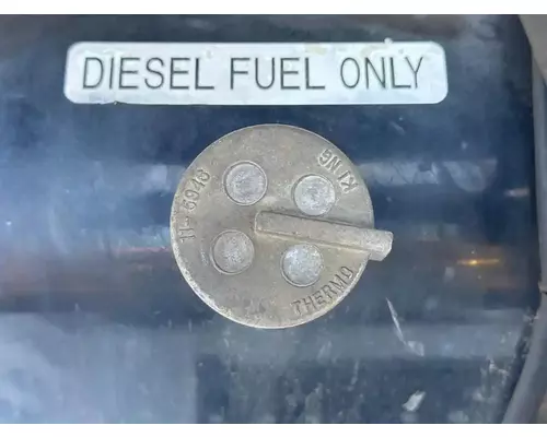 Hino 268 Fuel Tank
