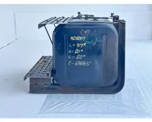 Hino 268 Fuel Tank