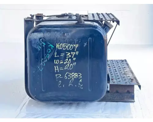 Hino 268 Fuel Tank