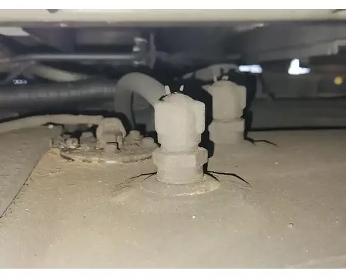 Hino 268 Fuel Tank