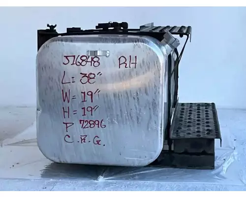 Hino 268 Fuel Tank