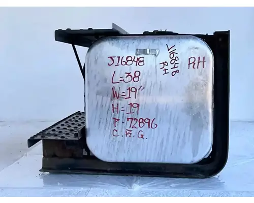 Hino 268 Fuel Tank