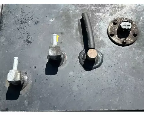 Hino 268 Fuel Tank