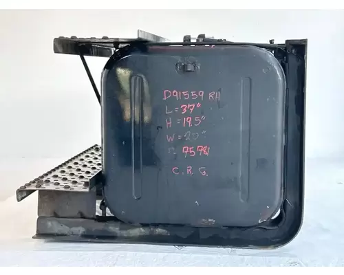 Hino 268 Fuel Tank