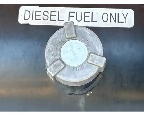 Hino 268 Fuel Tank