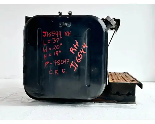 Hino 268 Fuel Tank