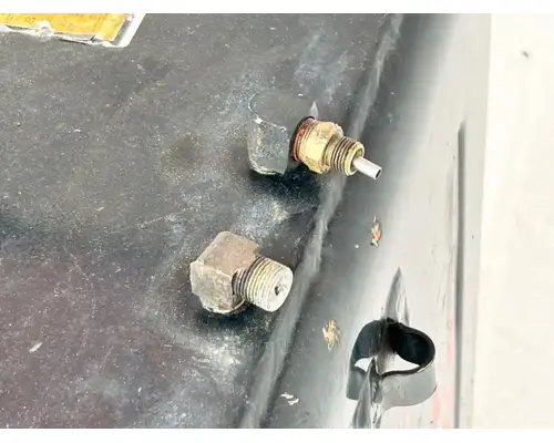 Hino 268 Fuel Tank