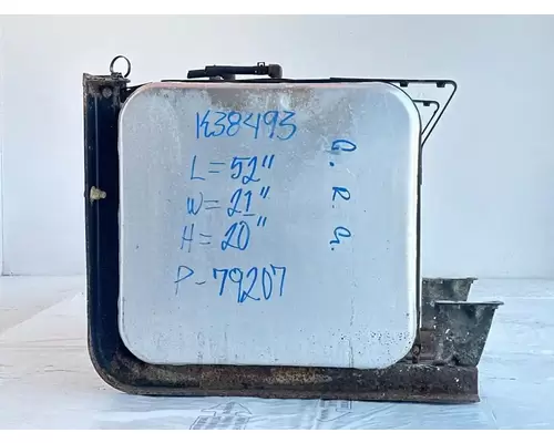 Hino 268 Fuel Tank