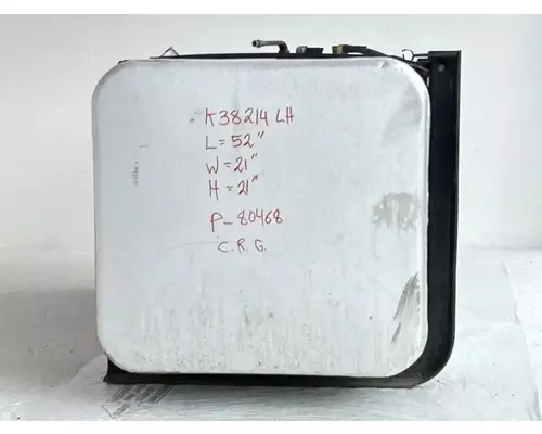 Hino 268 Fuel Tank