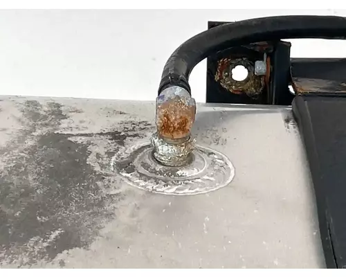 Hino 268 Fuel Tank