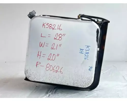 Hino 268 Fuel Tank