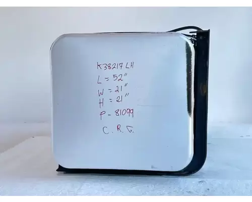 Hino 268 Fuel Tank