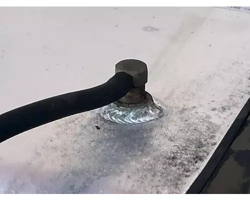 Hino 268 Fuel Tank