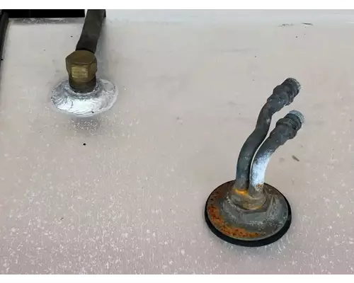 Hino 268 Fuel Tank