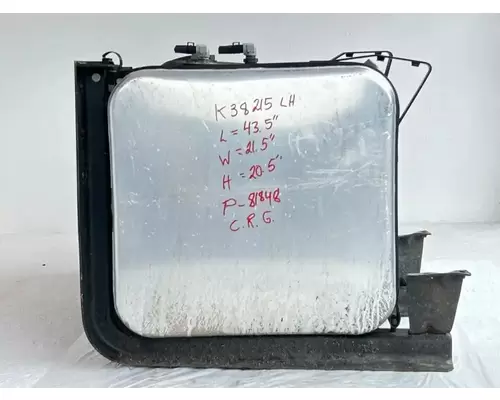 Hino 268 Fuel Tank