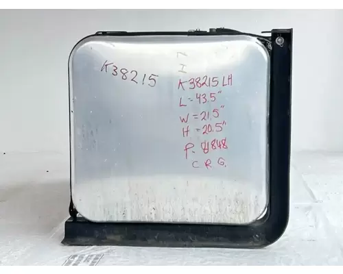 Hino 268 Fuel Tank