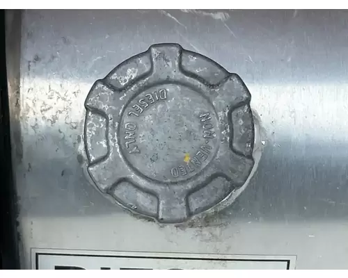 Hino 268 Fuel Tank