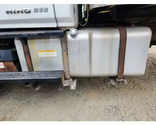 Hino 268 Fuel Tank
